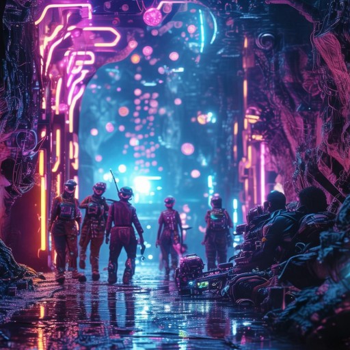 探索幻境奇緣，冷門好玩的虛擬游戲之旅