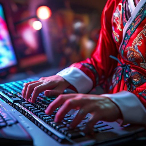 探索韓服高端游戲，精彩操作展現(xiàn)極致魅力