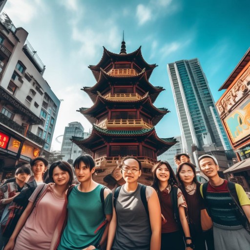 周末廣州組隊(duì)游戲，探索城市中的趣味冒險(xiǎn)