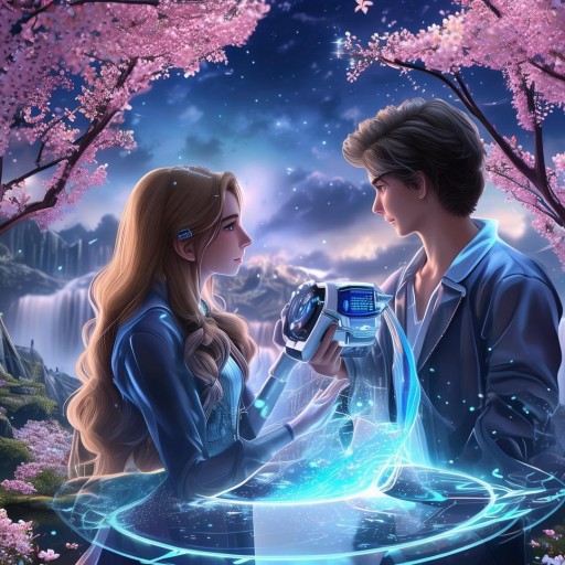 打造專屬浪漫世界，手機虛擬女友游戲推薦
