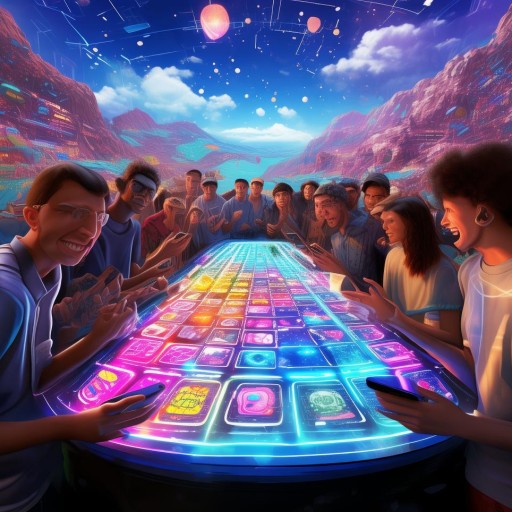 探索無限樂趣，iOS在線多人游戲組隊大全