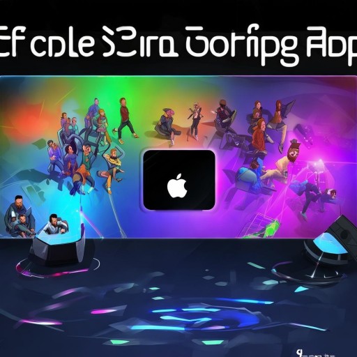 重塑游戲社交新體驗，蘋果游戲組隊App來襲