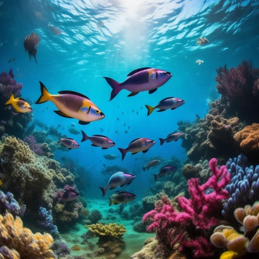 探索深海奇緣，包頭魚(yú)游戲組隊(duì)奇幻之旅