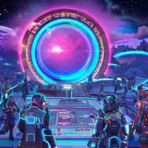 探索策略與合作的無限可能，8人組隊手機游戲