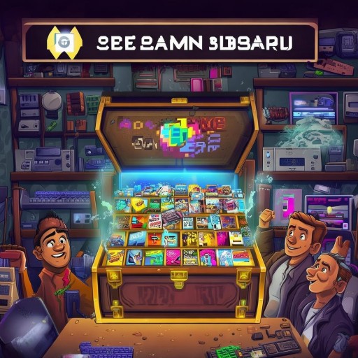 Steam上的低配置游戲?qū)毑?，探索無(wú)需高端硬件的娛樂盛宴