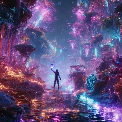 幻境奇緣，電腦游戲虛擬IP的時(shí)空之旅