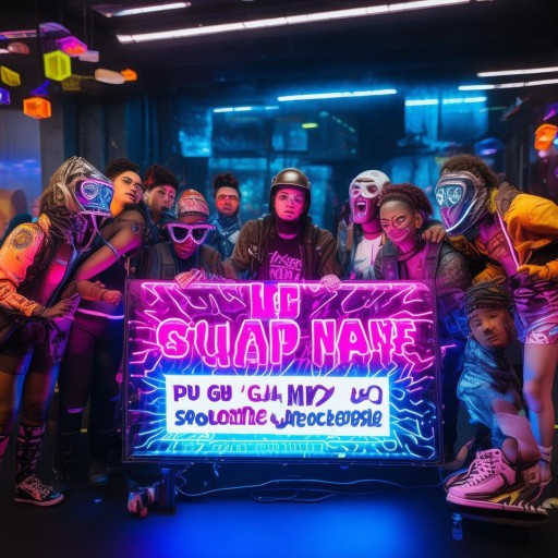 探索PUBG組隊游戲名字的獨特魅力
