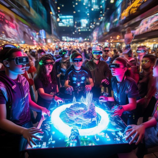 成都游戲組隊(duì)，探索虛擬世界的無(wú)限可能