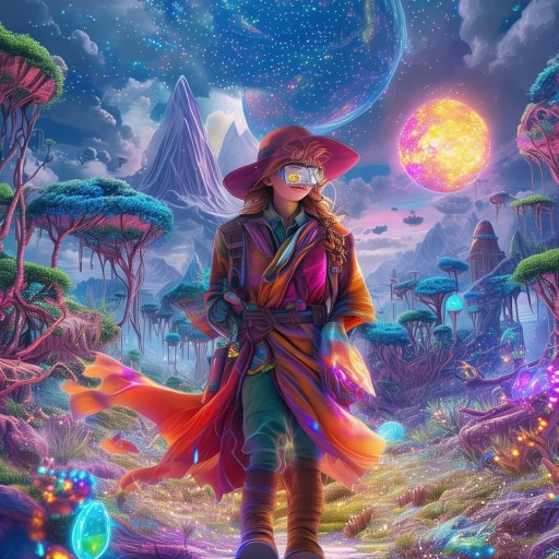 探索游戲虛擬世界的奇幻之旅