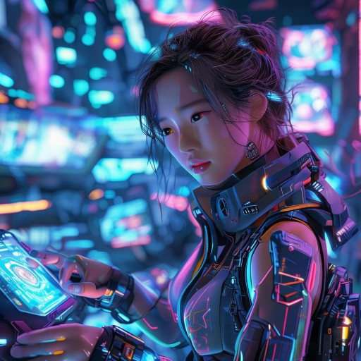 探索策略與技巧的奇妙世界，高端操作女生游戲推薦