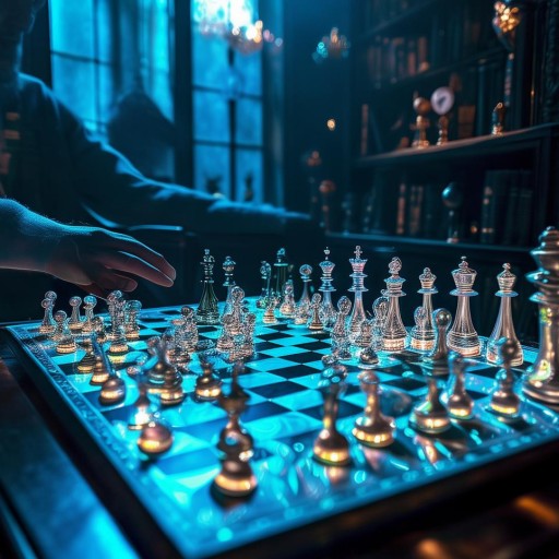 獨立競技的棋牌魅力，探索不能組隊的策略深度