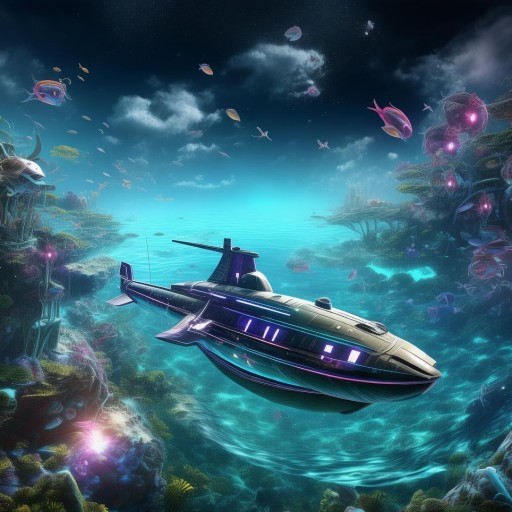 太平洋虛擬游戲，探索無垠海洋的奇幻之旅