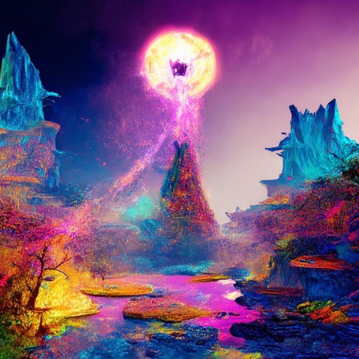 探索無限幻想，主神構(gòu)建虛擬游戲世界