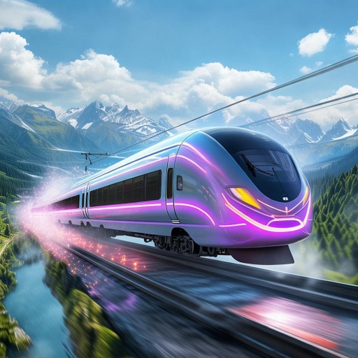 探索速度與激情，高端列車游戲之旅