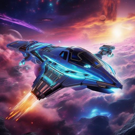 探索虛擬宇宙，奇幻之旅開啟未知世界