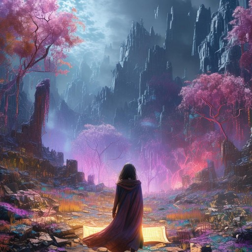 探索遺忘之境的奇幻旅程，虛擬下架游戲的冒險