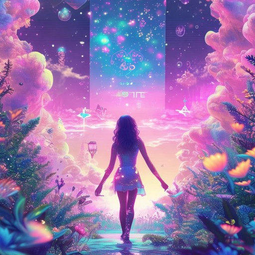 專為女生設(shè)計的夢幻游戲之旅，精選虛擬應(yīng)用推薦