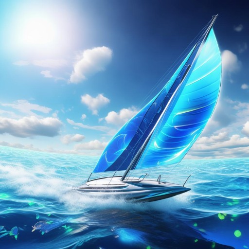 探索海洋的極速與激情，虛擬帆船賽游戲
