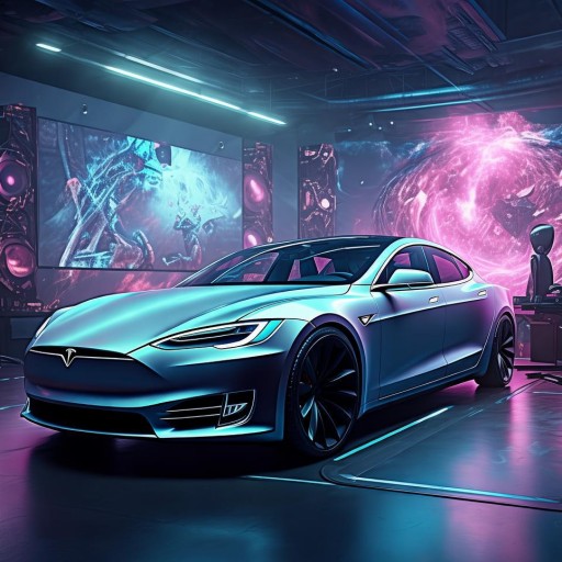 特斯拉能否成為高端游戲神器？探索電動(dòng)汽車與游戲文化的跨界融合