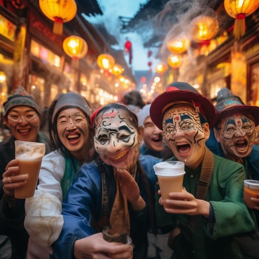 探索京味文化，豆汁兒游戲組隊(duì)奇妙冒險(xiǎn)