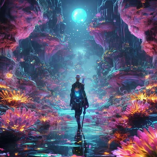探索綺夢之境，小眾高端游戲的夢幻之旅