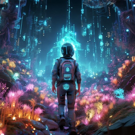 探索虛擬生物，奇妙生命形態(tài)養(yǎng)成之旅