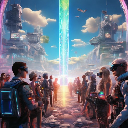 超游世界，探索未來娛樂的無限可能