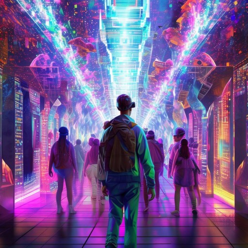 美國ID，探索虛擬游戲，開啟數字世界之旅