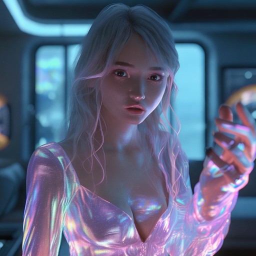 虛擬女友，探索親密互動(dòng)的新境界