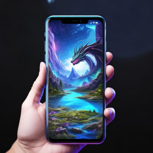 掌中魔幻世界，巨龍高端系列游戲手機版極致體驗