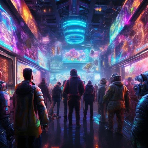 星際公民，探索高端游戲世界的無限可能