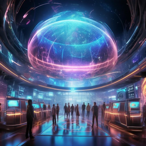 虛擬科學中心2，開啟探索未知的科學之旅
