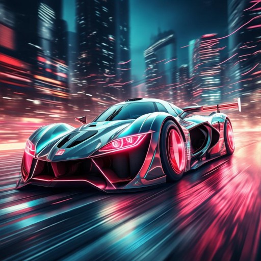 高端賽車游戲，速度與激情的極致體驗(yàn)