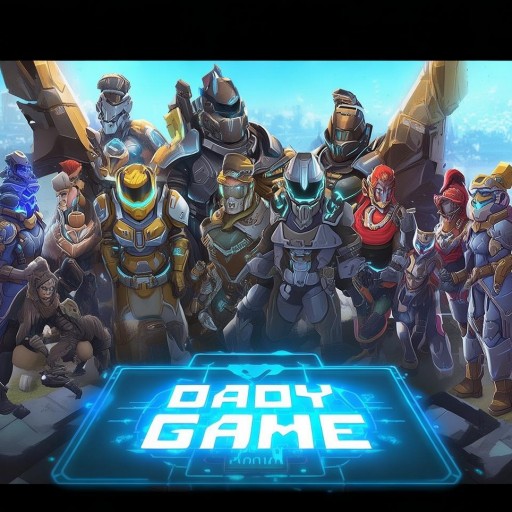 Dady游戲組隊攻略，打造高效團隊，征服游戲世界