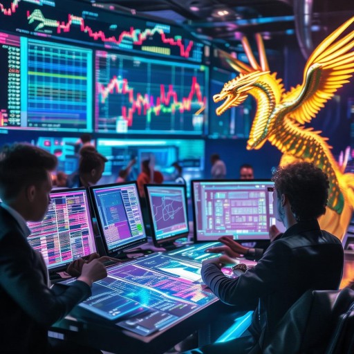 虛擬股市，挑戰(zhàn)與懲罰并存的金融博弈