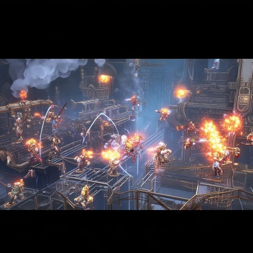 Steam組隊(duì)?wèi)?zhàn)游戲，探索無(wú)盡戰(zhàn)斗的樂(lè)趣