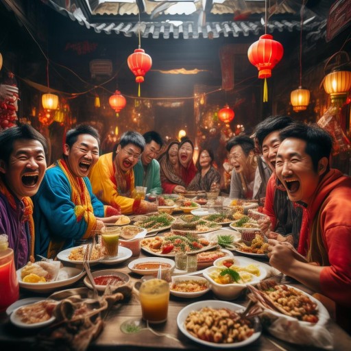 陽江喝酒組隊游戲，歡樂盛宴等你來加入