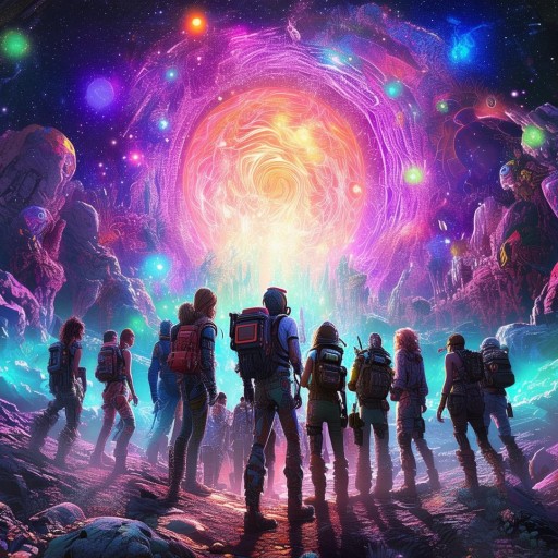 共赴奇幻之旅，幕落游戲組隊(duì)探索未知