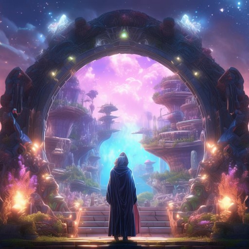 探索Ethereal Enchantments，高端撩人的游戲世界
