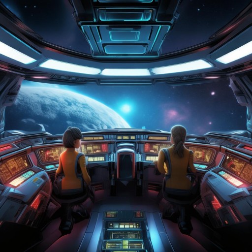 探索星際迷航，艦橋船員帶你領(lǐng)略無限宇宙的高端游戲體驗