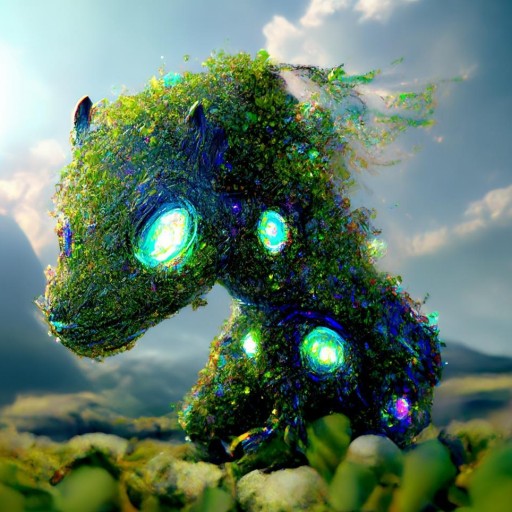 探索虛擬動物造景，創(chuàng)意與自然的奇妙融合