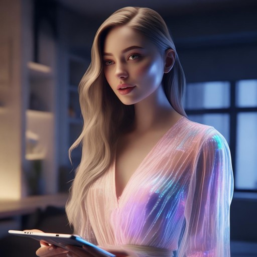 虛擬女友，探索情感互動(dòng)的新世界