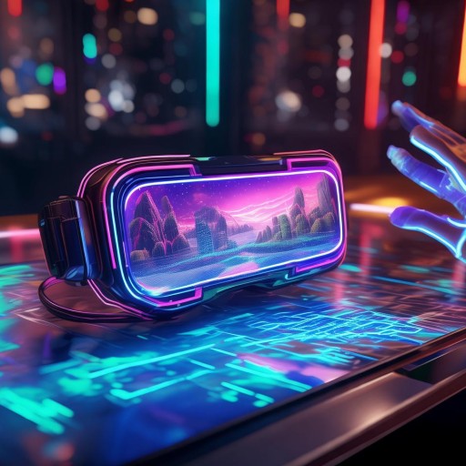 VR虛擬游戲，開啟沉浸式體驗新紀元