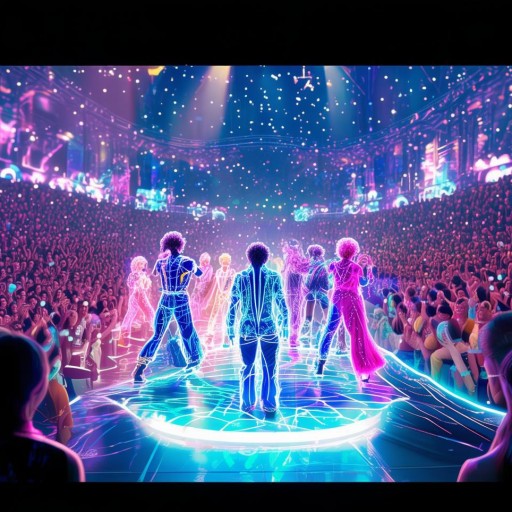 K-Pop引領虛擬現實游戲，開啟沉浸式音樂體驗新紀元