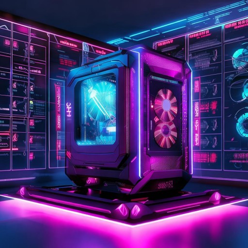 探索極致游戲體驗，高端游戲電腦排行榜揭曉