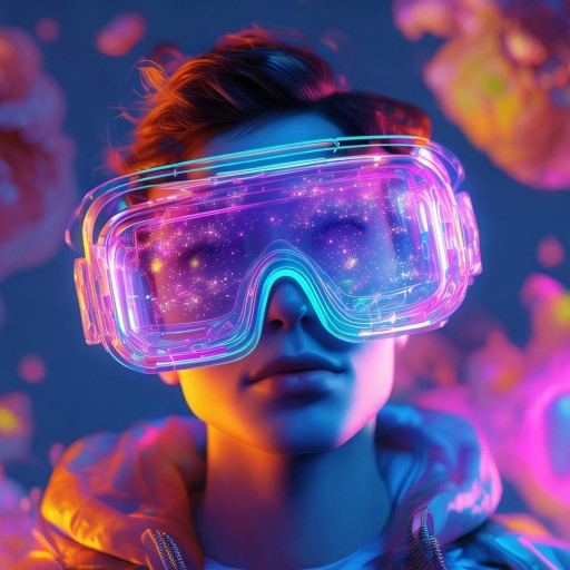 VR眼鏡，開(kāi)啟虛擬世界的奇妙之旅