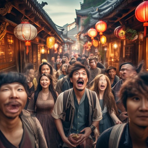 安徽文化探索之旅，組隊(duì)旅行游戲，共赴徽州古韻盛宴