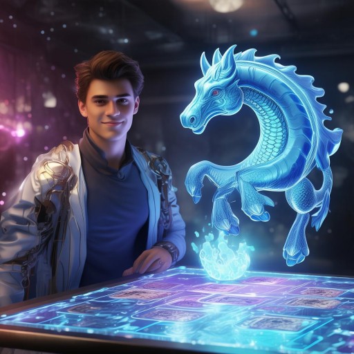游戲王，海馬與游戲的傳奇搭檔