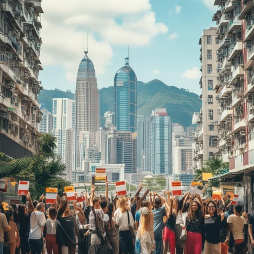 香港租房組隊探索，共筑溫馨小窩