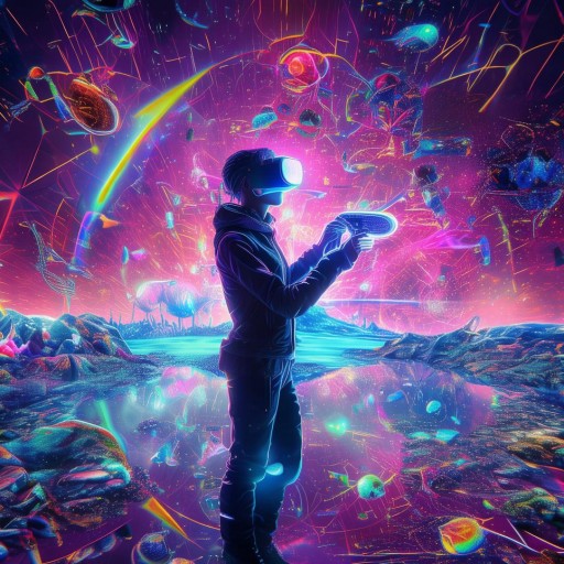 探索無限可能的虛擬世界，游戲介紹